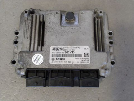 CALCULATEUR MOTEUR FORD FIESTA