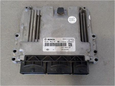 CALCULATEUR MOTEUR DACIA LOGAN