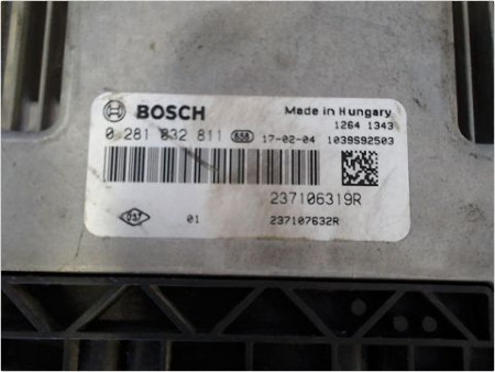 CALCULATEUR MOTEUR DACIA LOGAN