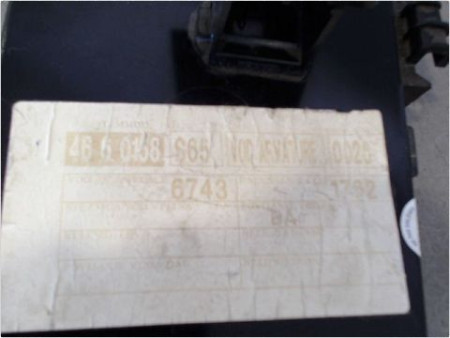 BOITIER GESTION HABITACLE RENAULT CLIO