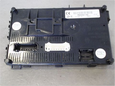 BOITIER GESTION HABITACLE RENAULT CLIO