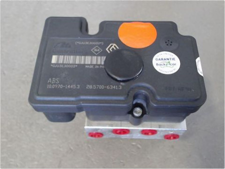 UNITE HYDRAULIQUE ABS RENAULT MEGANE