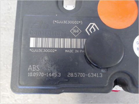 UNITE HYDRAULIQUE ABS RENAULT MEGANE