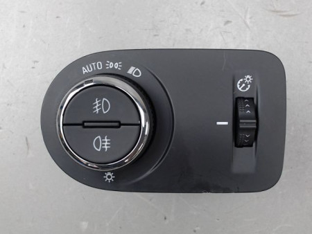 COMMANDE ECLAIRAGE OPEL CROSSLAND