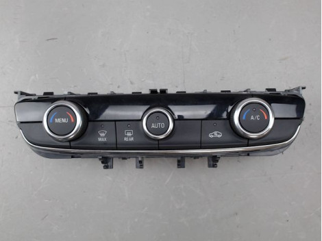 COMMANDE DE CHAUFFAGE OPEL CROSSLAND