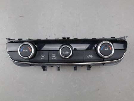 COMMANDE DE CHAUFFAGE OPEL CROSSLAND