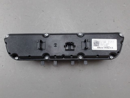 COMMANDE DE CHAUFFAGE OPEL CROSSLAND