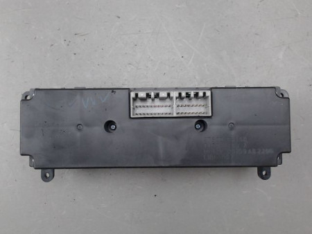 COMMANDE DE CHAUFFAGE NISSAN NOTE