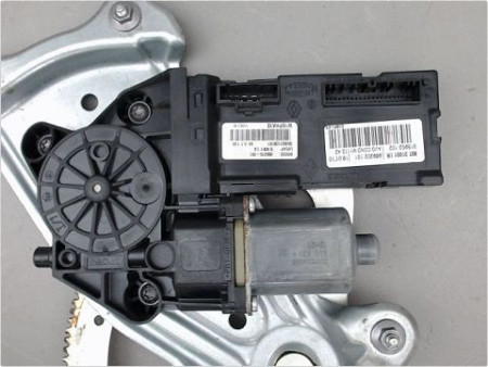 MECANISME LEVE-GLACE AVANT GAUCHE RENAULT MEGANE