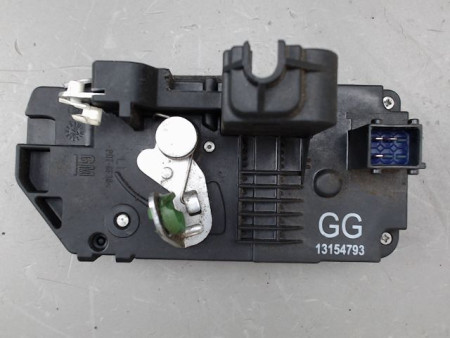 SYSTEME CONDAMNATION ARRIERE GAUCHE OPEL MERIVA