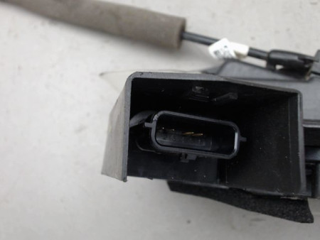 SYSTEME CONDAMNATION AVANT GAUCHE RENAULT MEGANE