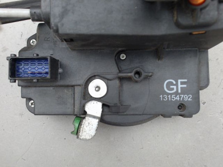 SYSTEME CONDAMNATION AVANT DROIT OPEL MERIVA