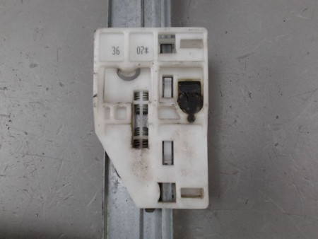MECANISME LEVE-GLACE ARRIERE GAUCHE CITROEN C3