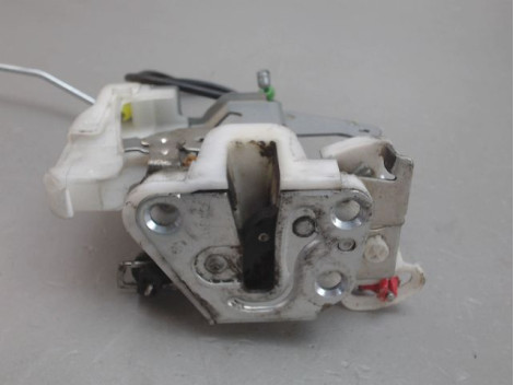 SYSTEME CONDAMNATION AVANT GAUCHE CITROEN C1