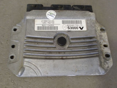 CALCULATEUR MOTEUR RENAULT MODUS