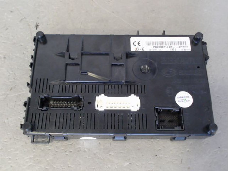 BOITIER GESTION HABITACLE RENAULT CLIO