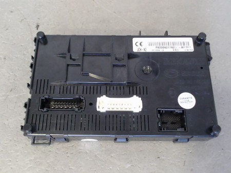 BOITIER GESTION HABITACLE RENAULT CLIO