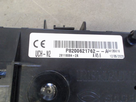 BOITIER GESTION HABITACLE RENAULT CLIO