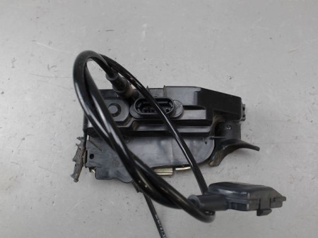 SYSTEME CONDAMNATION AVANT GAUCHE RENAULT MEGANE