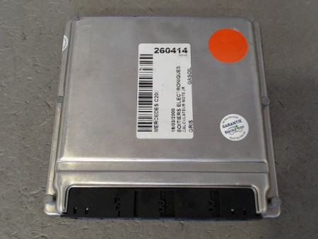 CALCULATEUR MOTEUR MERCEDES C200