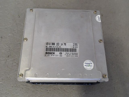 CALCULATEUR MOTEUR MERCEDES C200