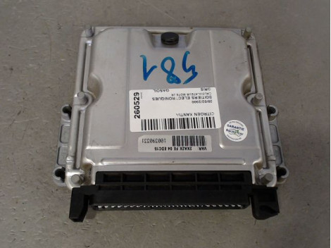 CALCULATEUR MOTEUR CITROEN XANTIA
