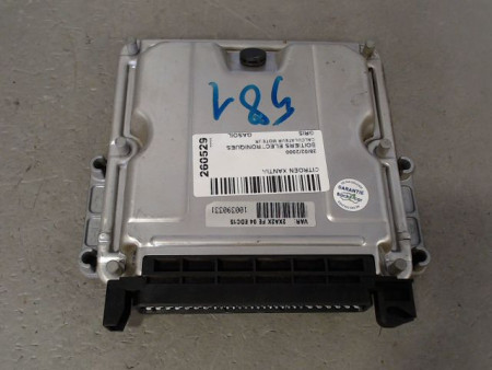 CALCULATEUR MOTEUR CITROEN XANTIA