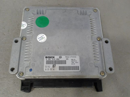 CALCULATEUR MOTEUR CITROEN XANTIA