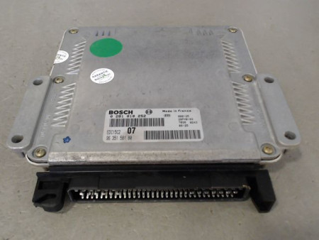 CALCULATEUR MOTEUR CITROEN XANTIA