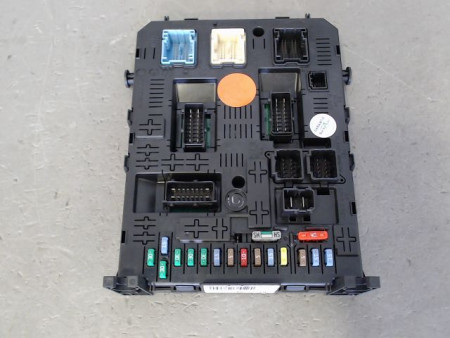 BOITIER GESTION HABITACLE PEUGEOT 308