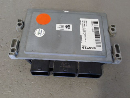 CALCULATEUR MOTEUR RENAULT CLIO