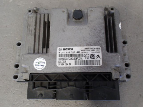 CALCULATEUR MOTEUR PEUGEOT 308