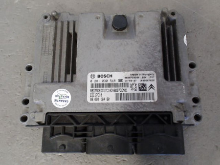 CALCULATEUR MOTEUR PEUGEOT 308