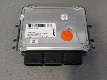 CALCULATEUR MOTEUR PEUGEOT 308