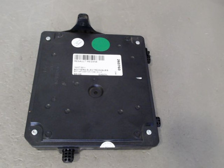 BOITIER GESTION HABITACLE RENAULT MEGANE