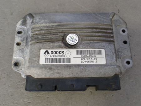 CALCULATEUR MOTEUR RENAULT MODUS