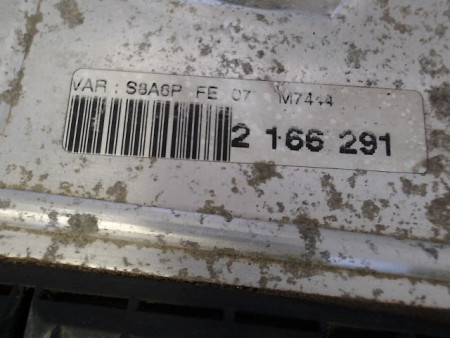 CALCULATEUR MOTEUR CITROEN SAXO