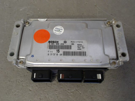 CALCULATEUR MOTEUR CITROEN SAXO