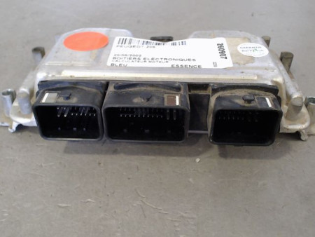 CALCULATEUR MOTEUR PEUGEOT 206