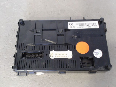 BOITIER GESTION HABITACLE RENAULT CLIO