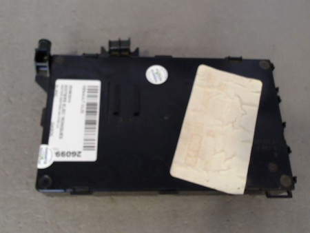 BOITIER GESTION HABITACLE RENAULT CLIO