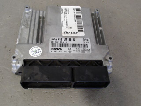 CALCULATEUR MOTEUR MERCEDES CLASSE C
