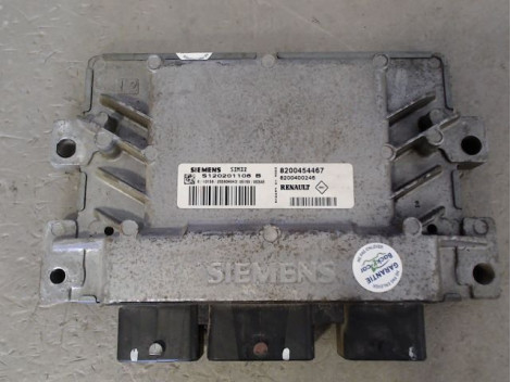 CALCULATEUR MOTEUR RENAULT TWINGO
