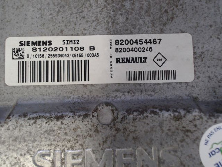 CALCULATEUR MOTEUR RENAULT TWINGO