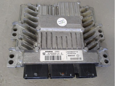CALCULATEUR MOTEUR RENAULT MEGANE