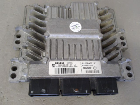 CALCULATEUR MOTEUR RENAULT MEGANE