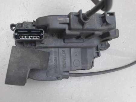 SYSTEME CONDAMNATION ARRIERE GAUCHE RENAULT CLIO