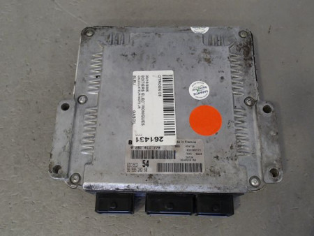CALCULATEUR MOTEUR CITROEN C8