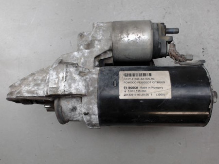 DEMARREUR PEUGEOT BOXER