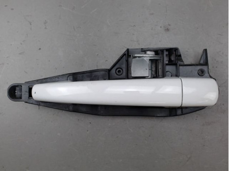 POIGNEE EXTERIEURE PORTE ARRIERE GAUCHE PEUGEOT 208
